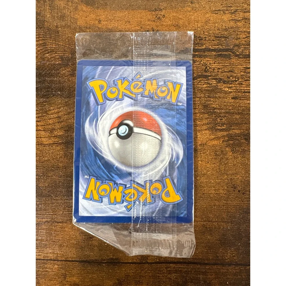 Pokemon Teal Mask Ogerpon SVP 123 Scarlet Violet Black Star Promo Sealed Card